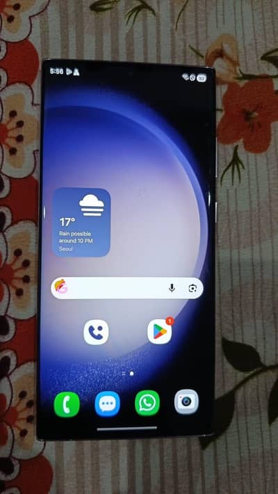 Samsung Mobile S23 Ultra