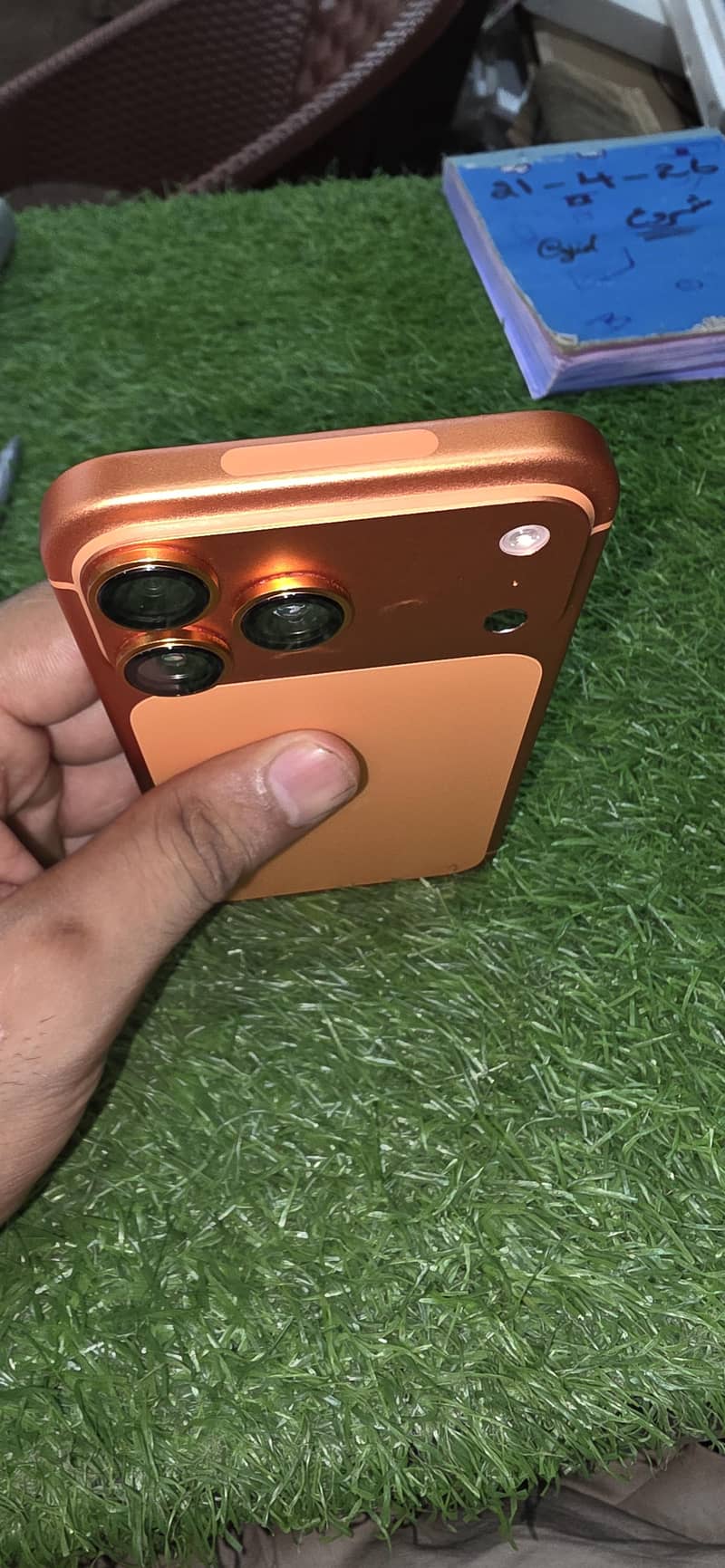 iphone 17 pro max Jv Withe Box 0
