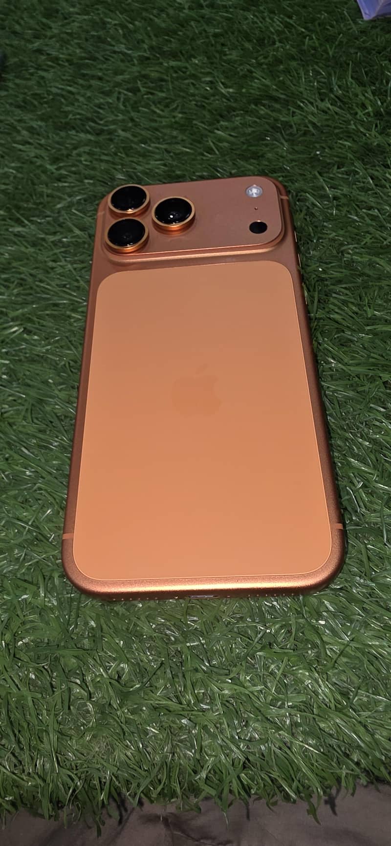 iphone 17 pro max Jv Withe Box 1
