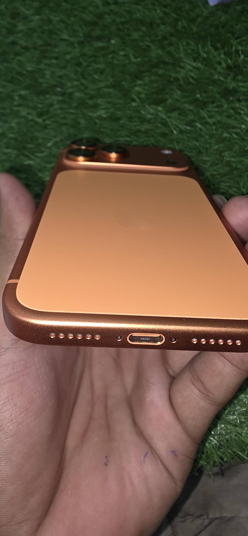 iphone 17 pro max Jv Withe Box 2