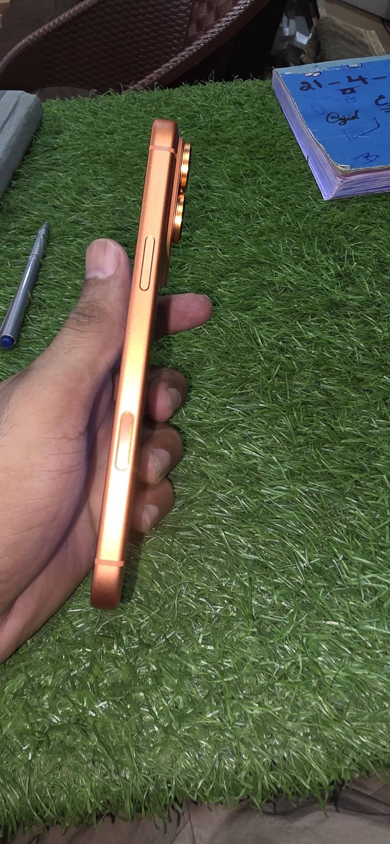 iphone 17 pro max Jv Withe Box 3