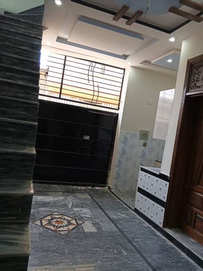 2.5 Marla Double Storey House For Sale