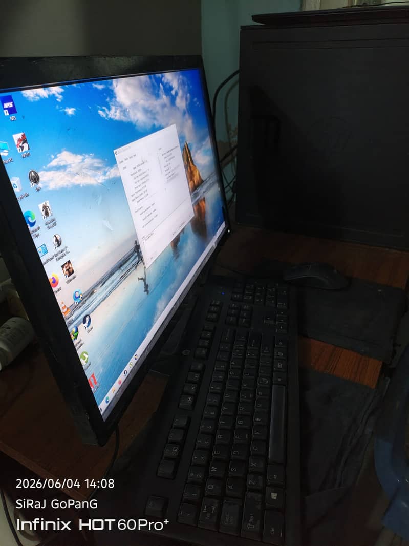 Gaming Personal Computer 0
