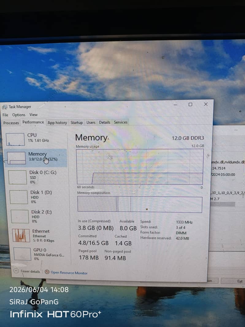 Gaming Personal Computer 4