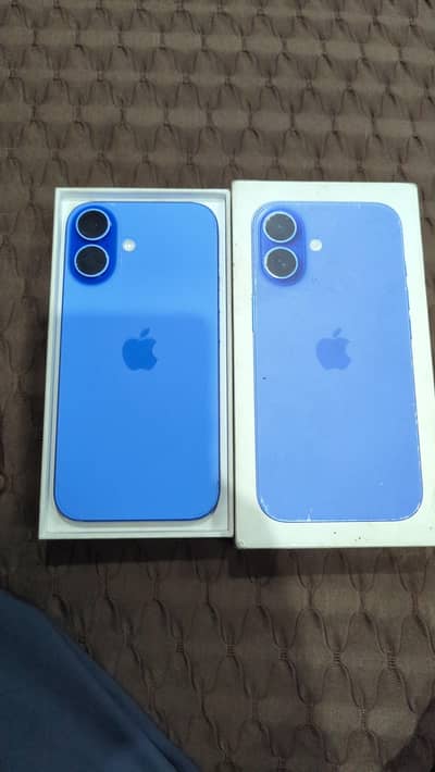 I Phone 16 JV 128GB