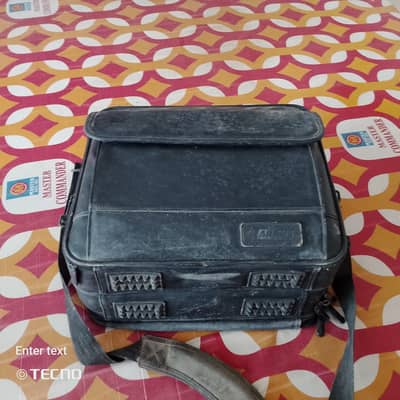 Epson projector made in Japan.