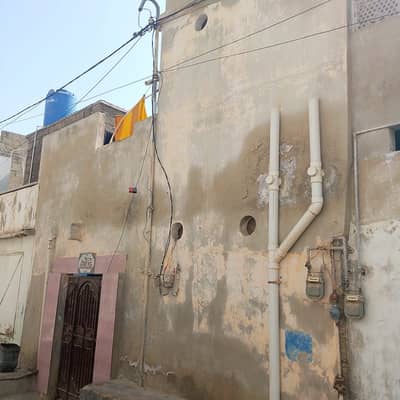Double story house , KDA lease, Surjani Town Sector 4D