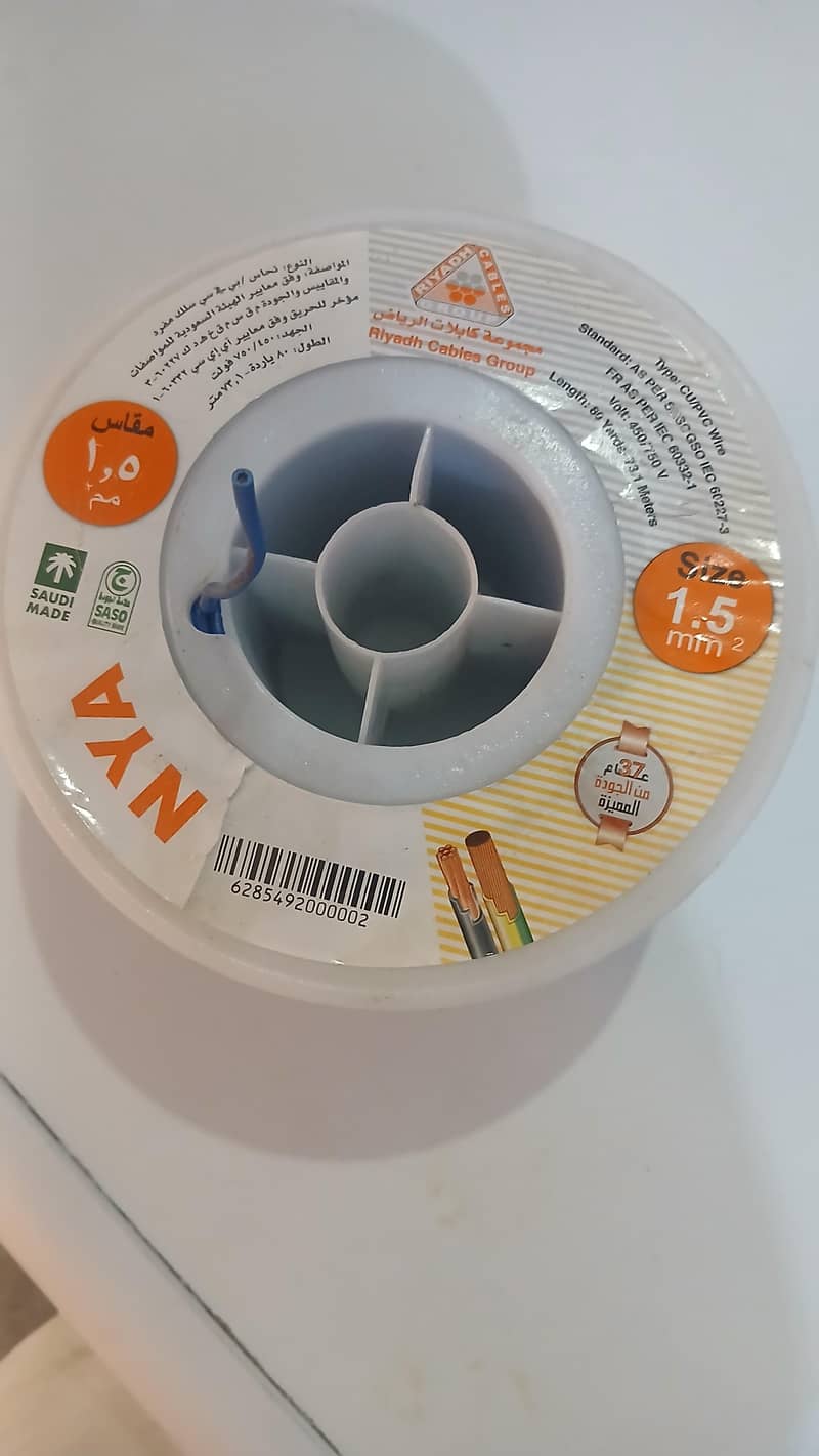 imported cable available 0