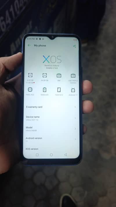 Infinix Hot 10 Play