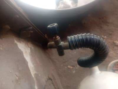gas sender