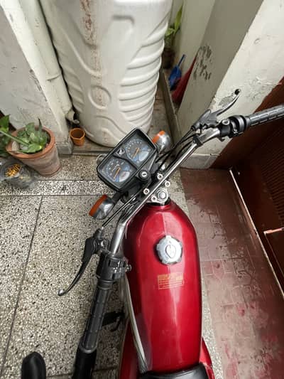 Honda CG 125