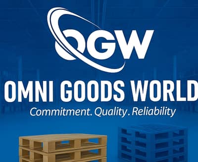 Plastic Pallets | Industrial Pallets | Wooden Pallets | Iron Pallets