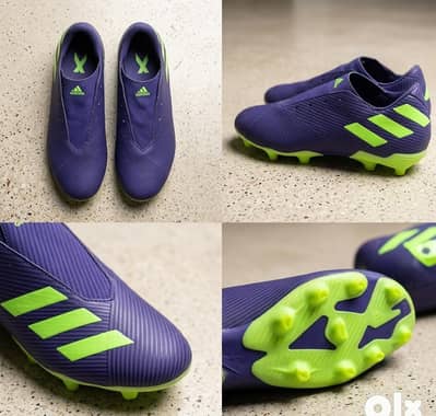 Adidas Nemiziz Messi Football boots