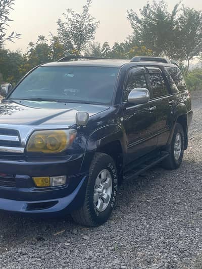 Toyota Surf 2004