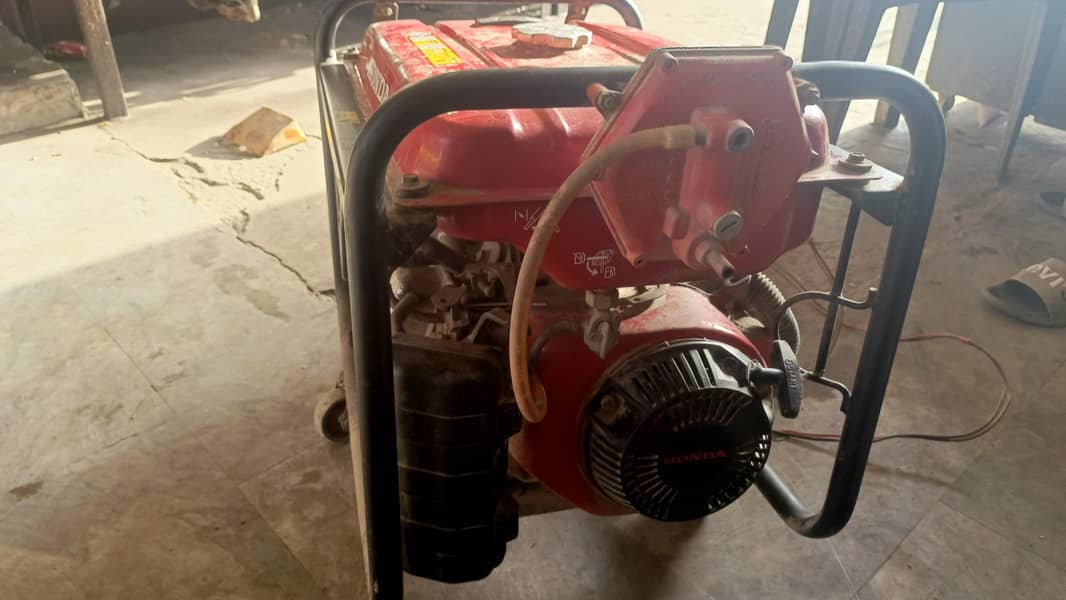 generator 0