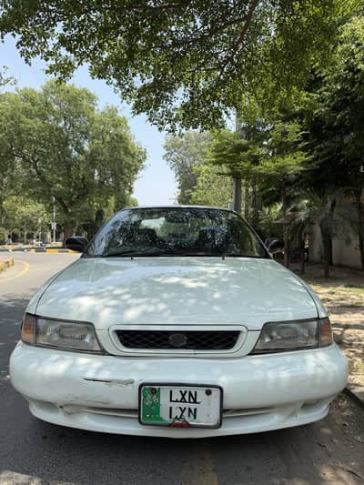 Suzuki Baleno 2000 GLi P