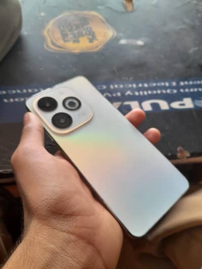 Infinix Smart 8 Pro condition 10/8 all ok no any fault