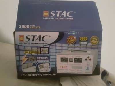 Brand new stac stablizer for sale.
