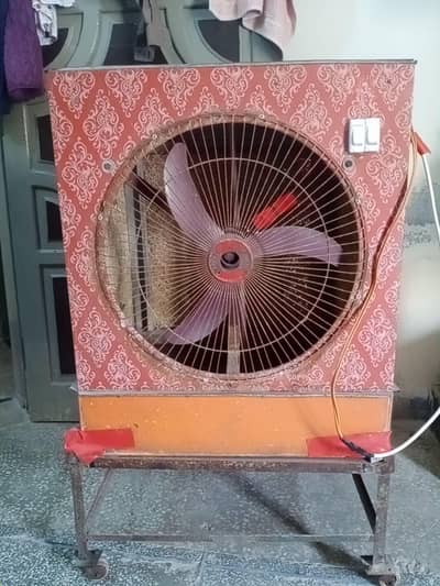 coller fan h bilkul ok h or ghr m h vip colling krta h supply bhi sath