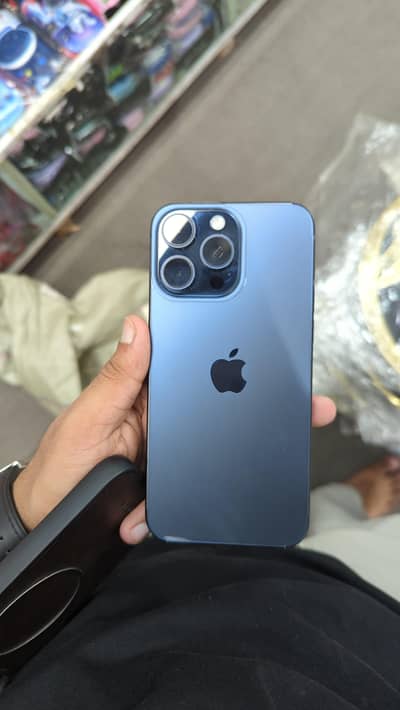 Apple iPhone 15 Pro Max