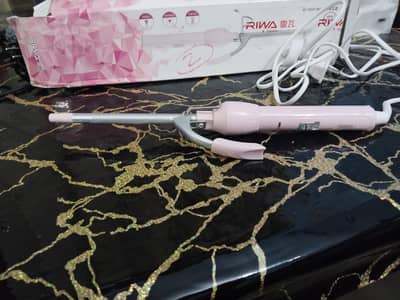straightener 2 in 1 and curler