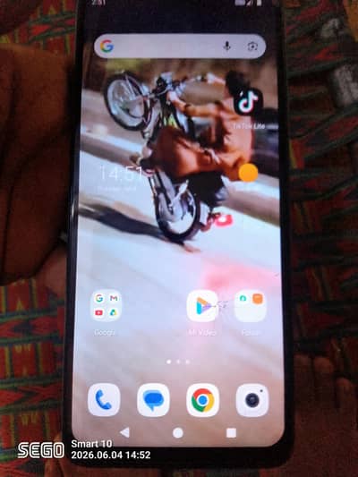 Redmi A3 all ok hai