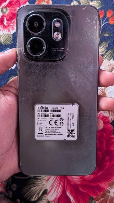 Infinix Smart 9