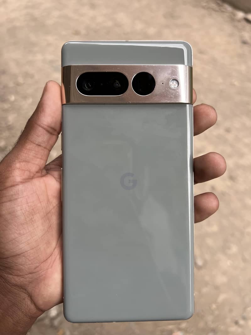 google pixel 7 pro 6