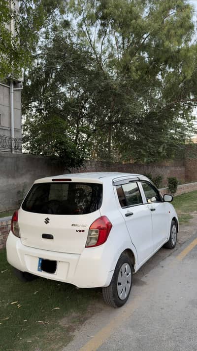 Suzuki Cultus VXR 2021