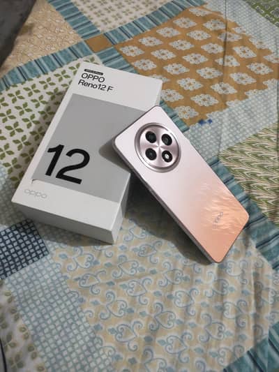 OPPO Reno12 F