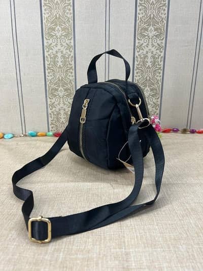 women's black oxford casual Travel purse