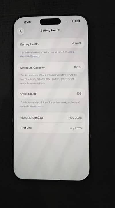 Apple iPhone 16 Pro Max