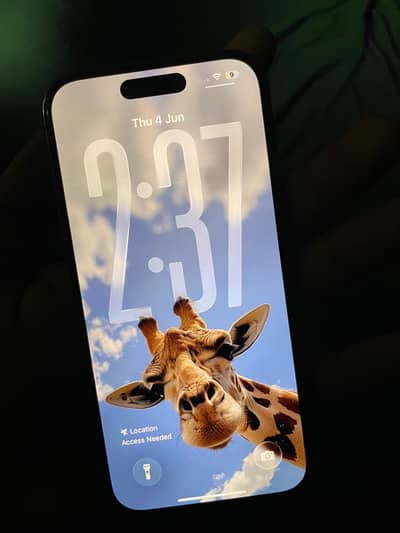iPhone 14 Pro 256GB (Non-PTA) - Factory Unlocked | Water-pack