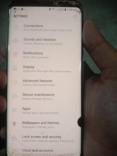 samsung Mobile S8