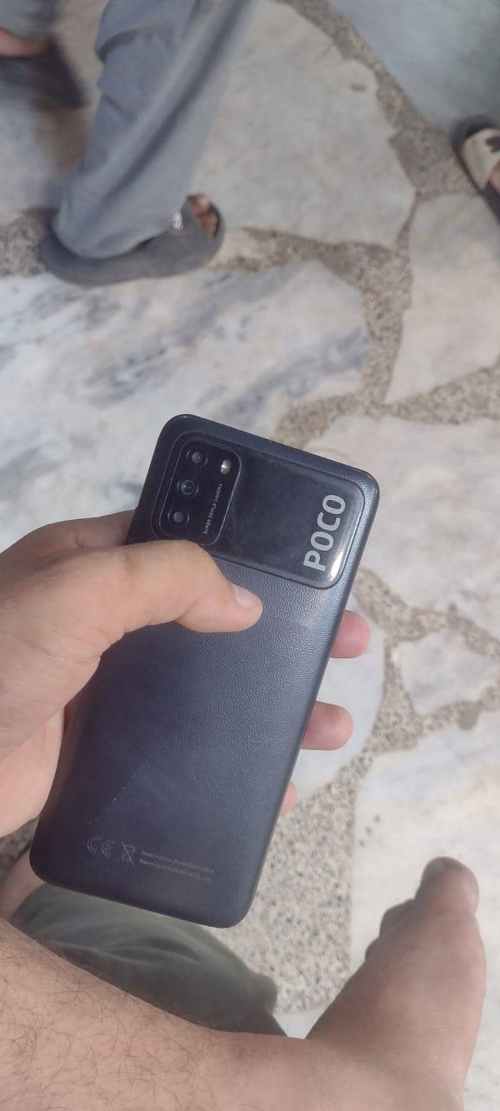 Poco m3 0