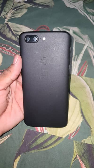 oneplus 5t gaming phone