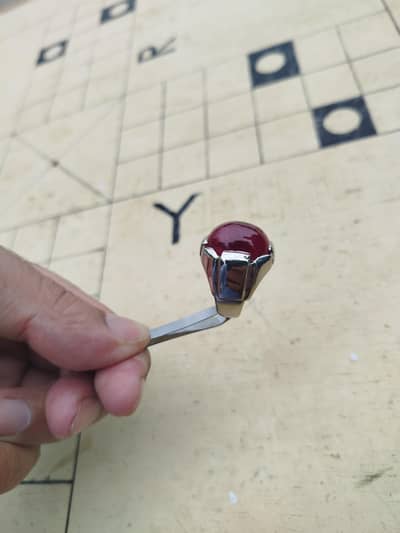 Silver Ring For Men