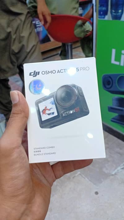 DJI ACTION 5 PRO STANDARD