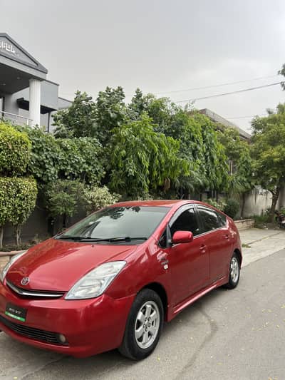 Toyota Prius 2006\2012 family used
