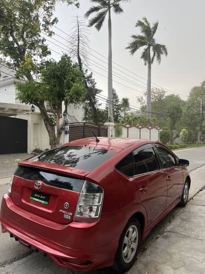 Toyota Prius 2006\2012 family used