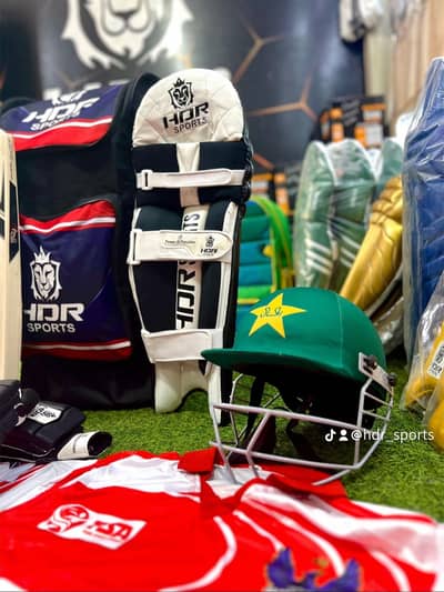 standard size HDR cricket - half week used - Islamabad