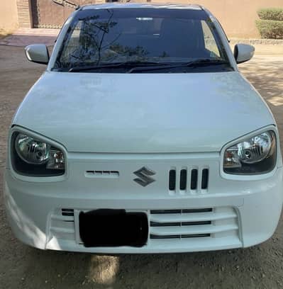 Suzuki Alto 2022