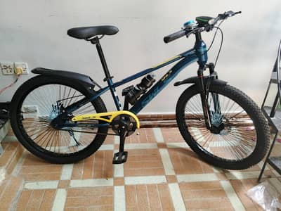 SWLS 26” MTB Cycle | Disk Brakes | Hydraulic Shocks | Brand New
