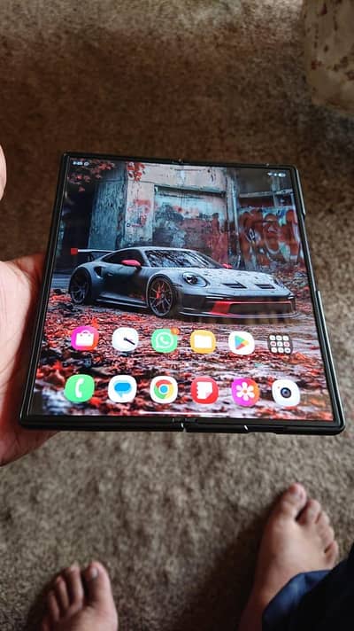 Samsung Mobile Z Fold 6