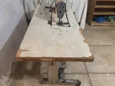 Original jack stitching machine
