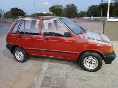 Suzuki Mehran VXR 1999