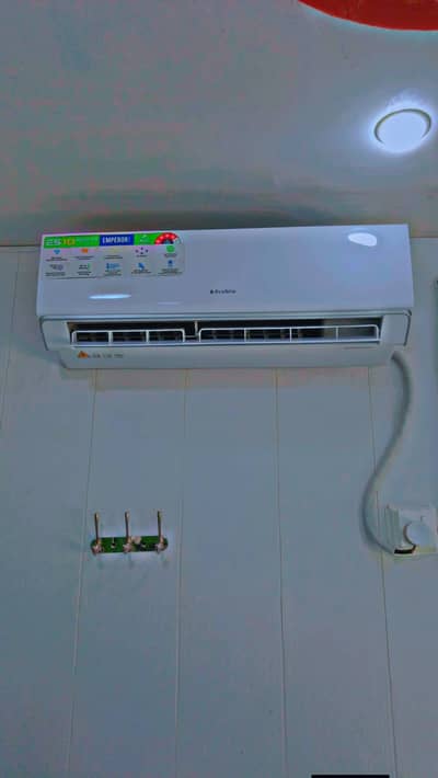 ecostar ac ha only 20day use huwa ha brand new