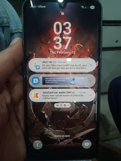 Samsung Mobile A16
