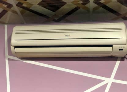 Haier Ac 1.5 Ton none inverter