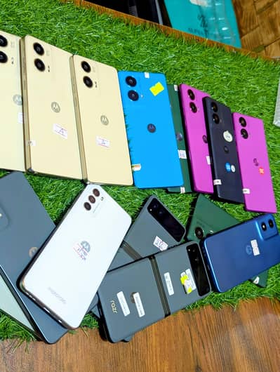 Motorola Moto G96 ,Stylus 2024/2025/Razr 40/Edge 2024/G Power/G96